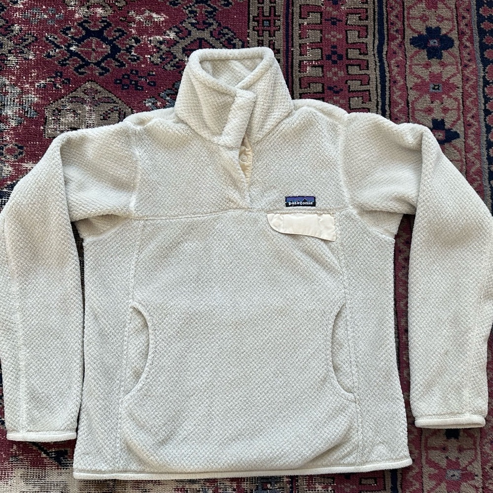 Patagonia Re-Tool Fleece